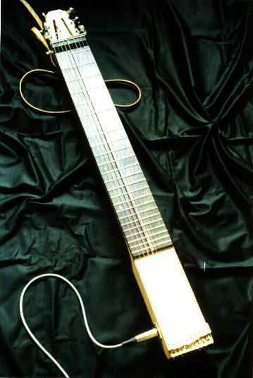 MY FIRST TAP GUITAR 